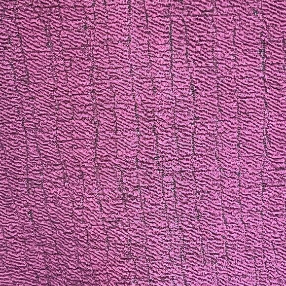 NWT Liv By Habitat Purple Stella Swing Jacket Mulberry Sz S/ M - Picture 6 of 8